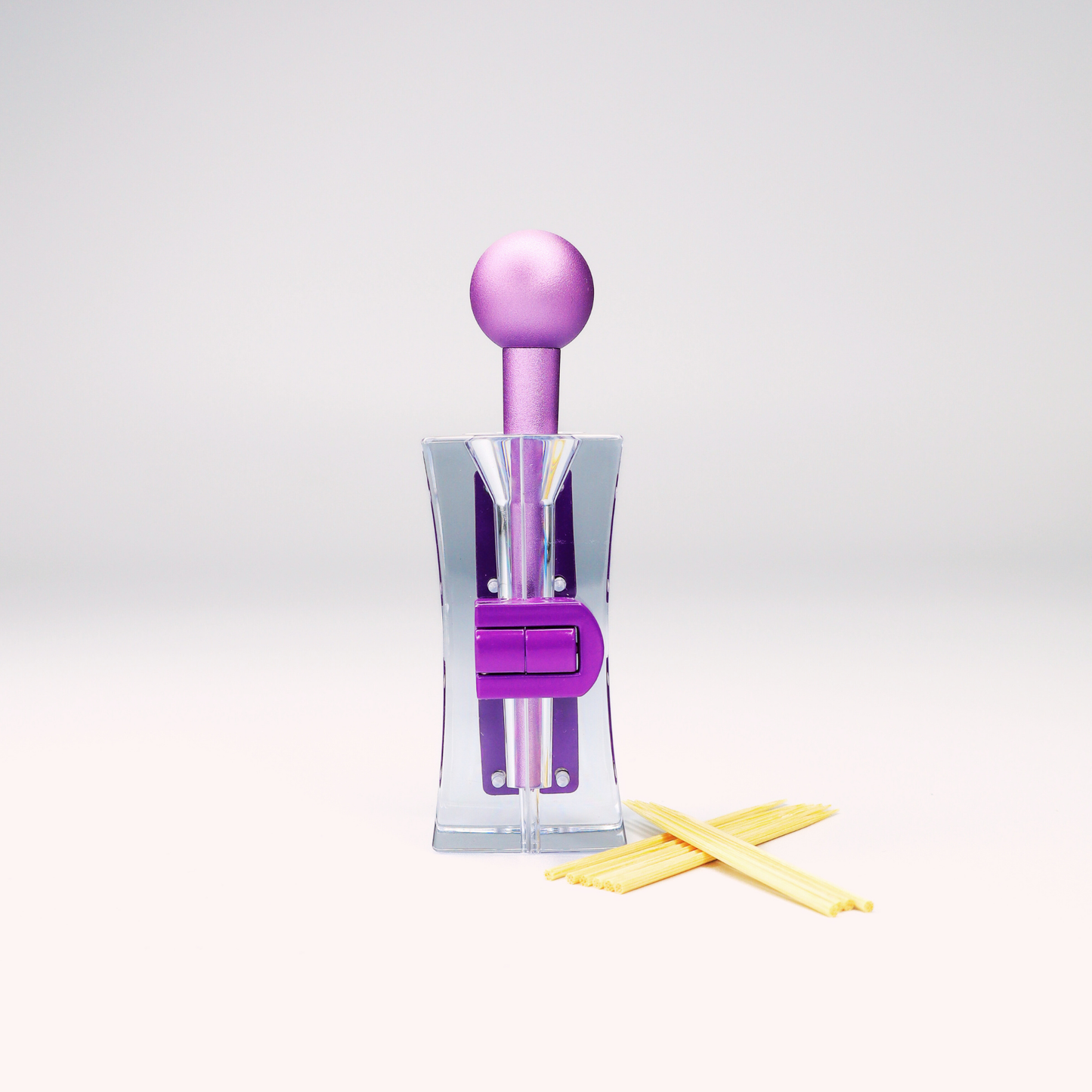 Compress + Roll Mold - CLEAR C0NE (1g)