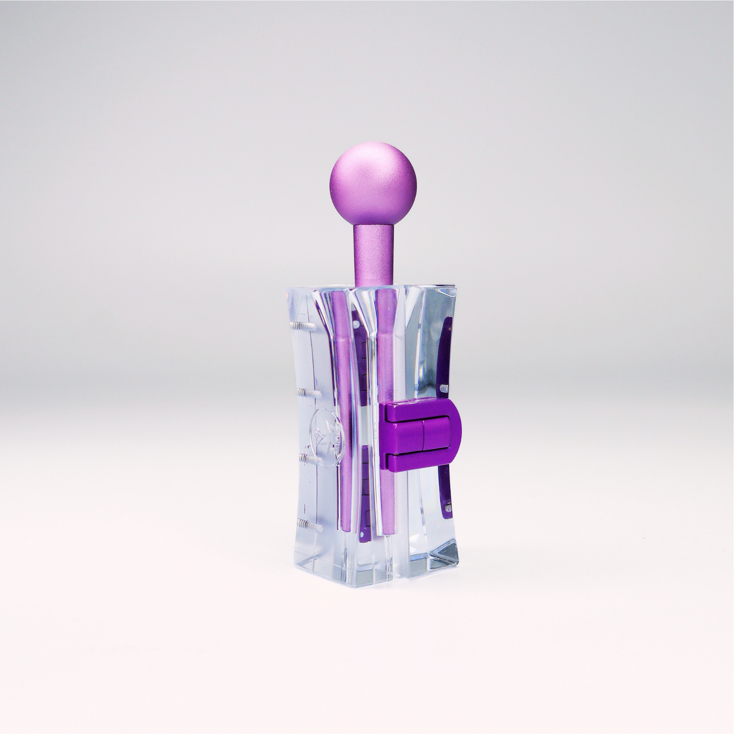 Compress + Roll Mold - CLEAR C0NE (1g)