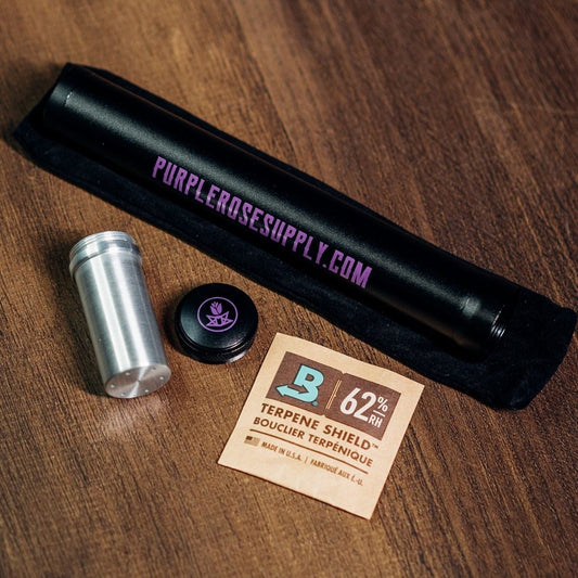 Portable Storage Tube