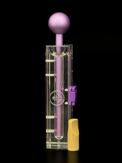 Compress + Roll Mold - PERSONAL (2-4g) - Clear
