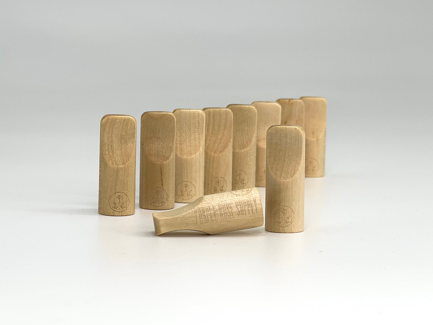 Birchwood End Pieces