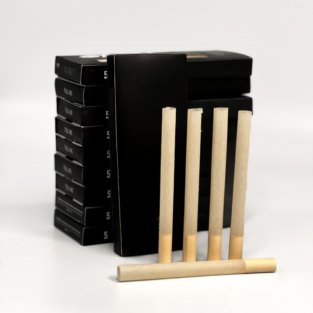 Pack of Paper Shells